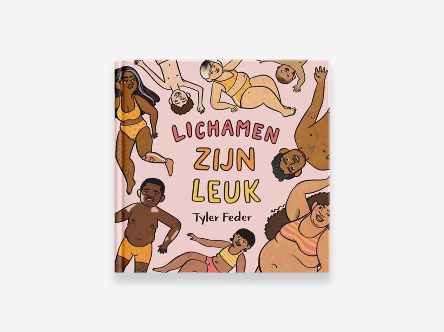 Boycott Books | Lichamen Zijn Leuk | Misc Store Amsterdam