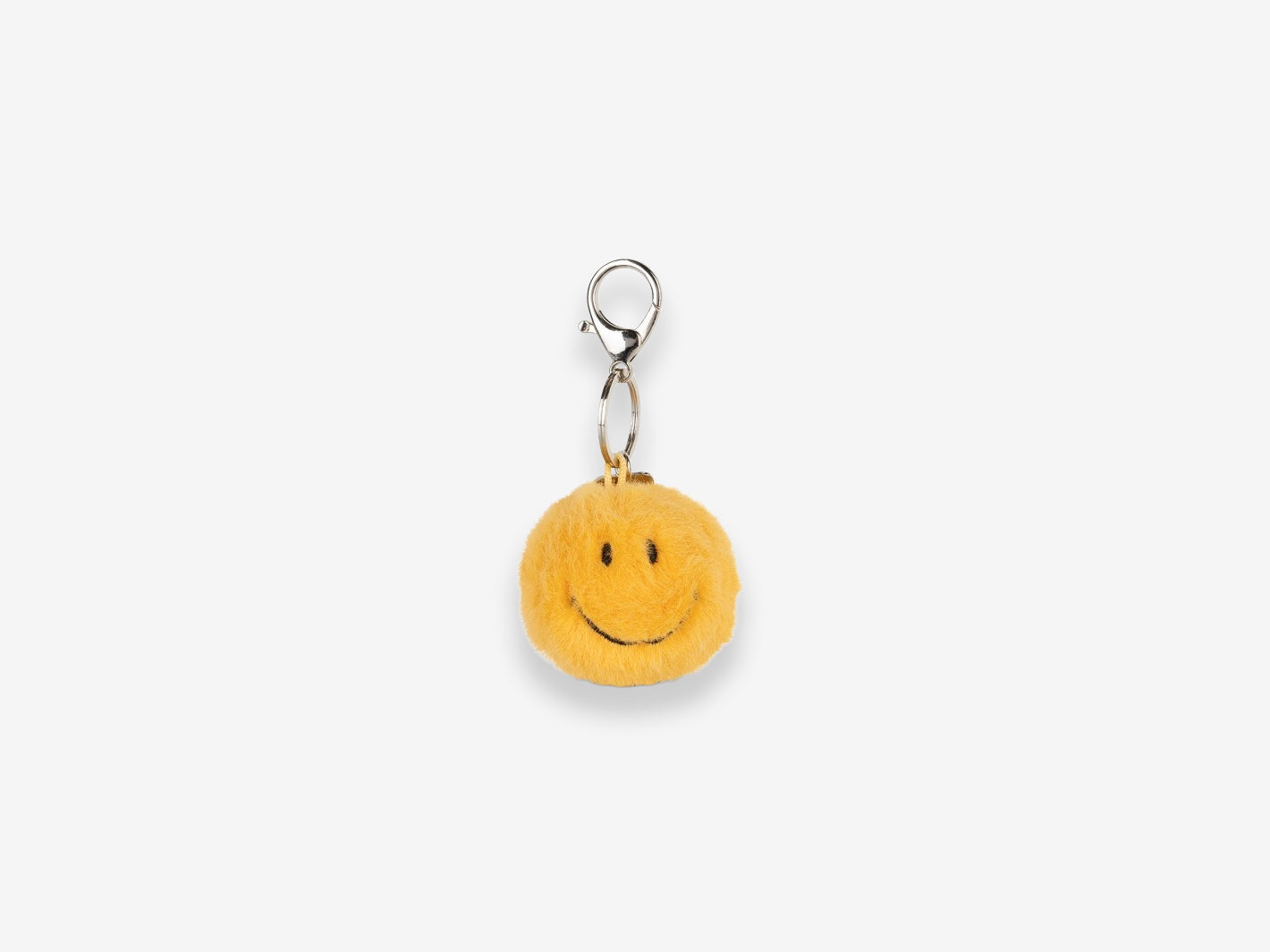 Smiley Keychain