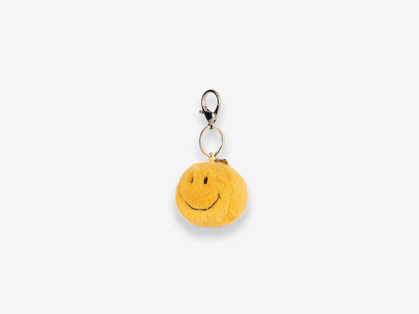 Smiley Keychain