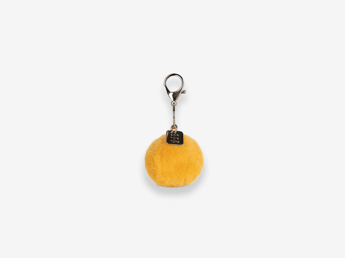 Smiley Keychain