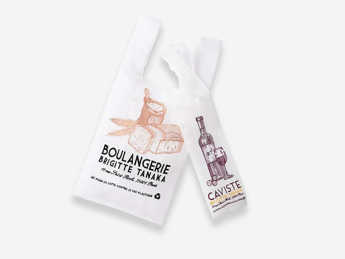 Sac Organza Boulangerie