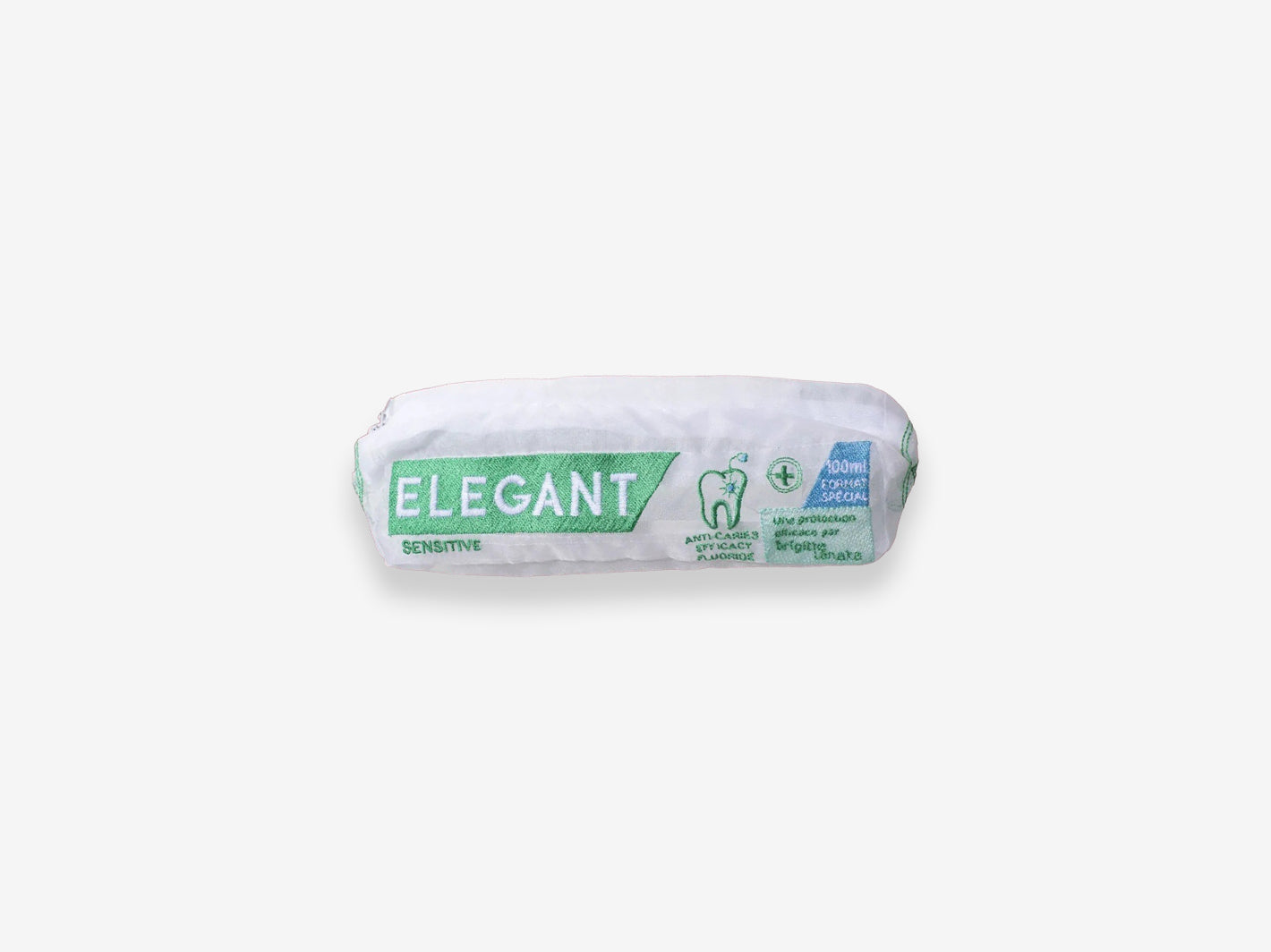 Brigitte Tanaka | embroidered organza bags | Misc Store