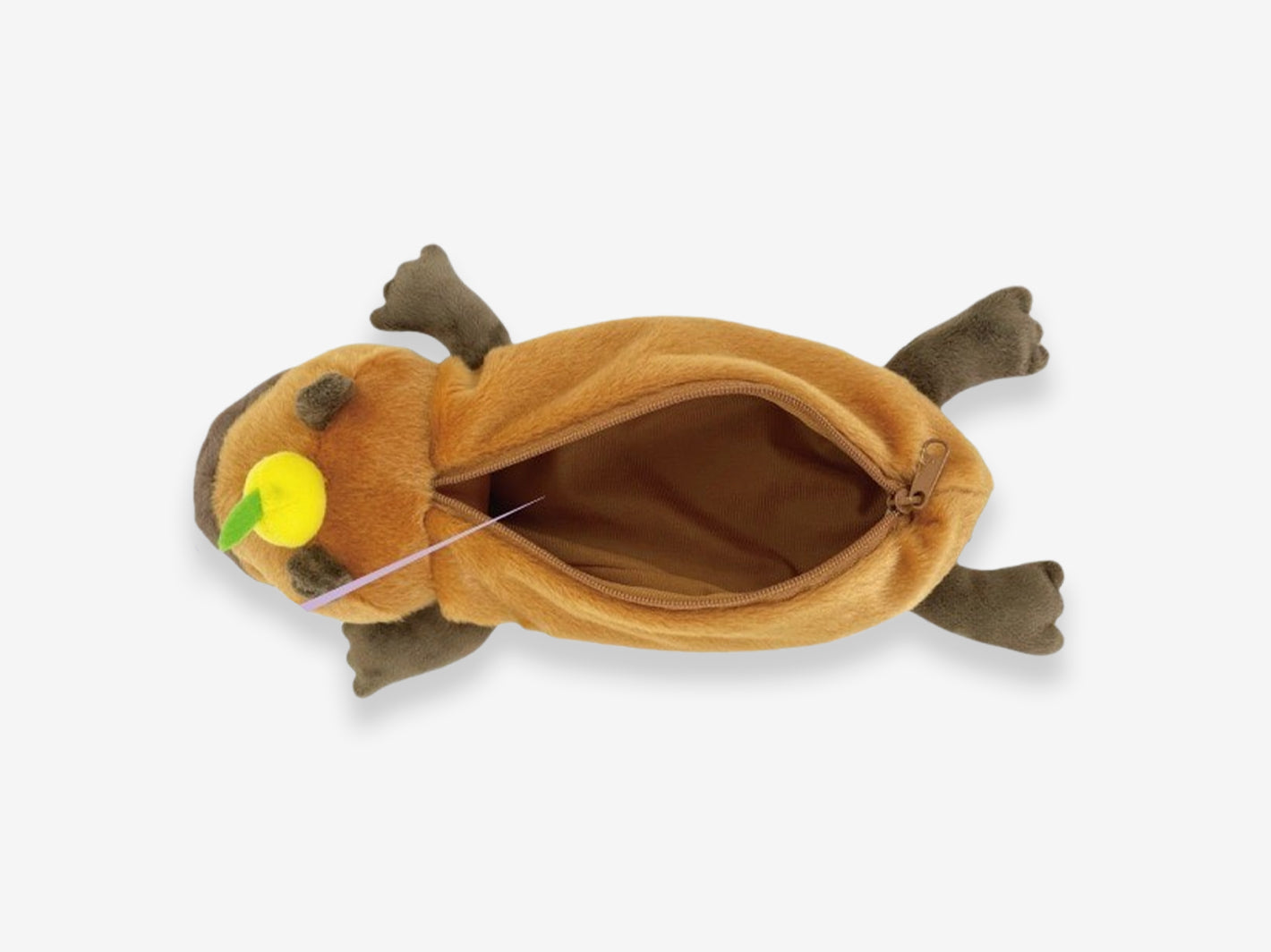 Animal Pen Pouch Capibara