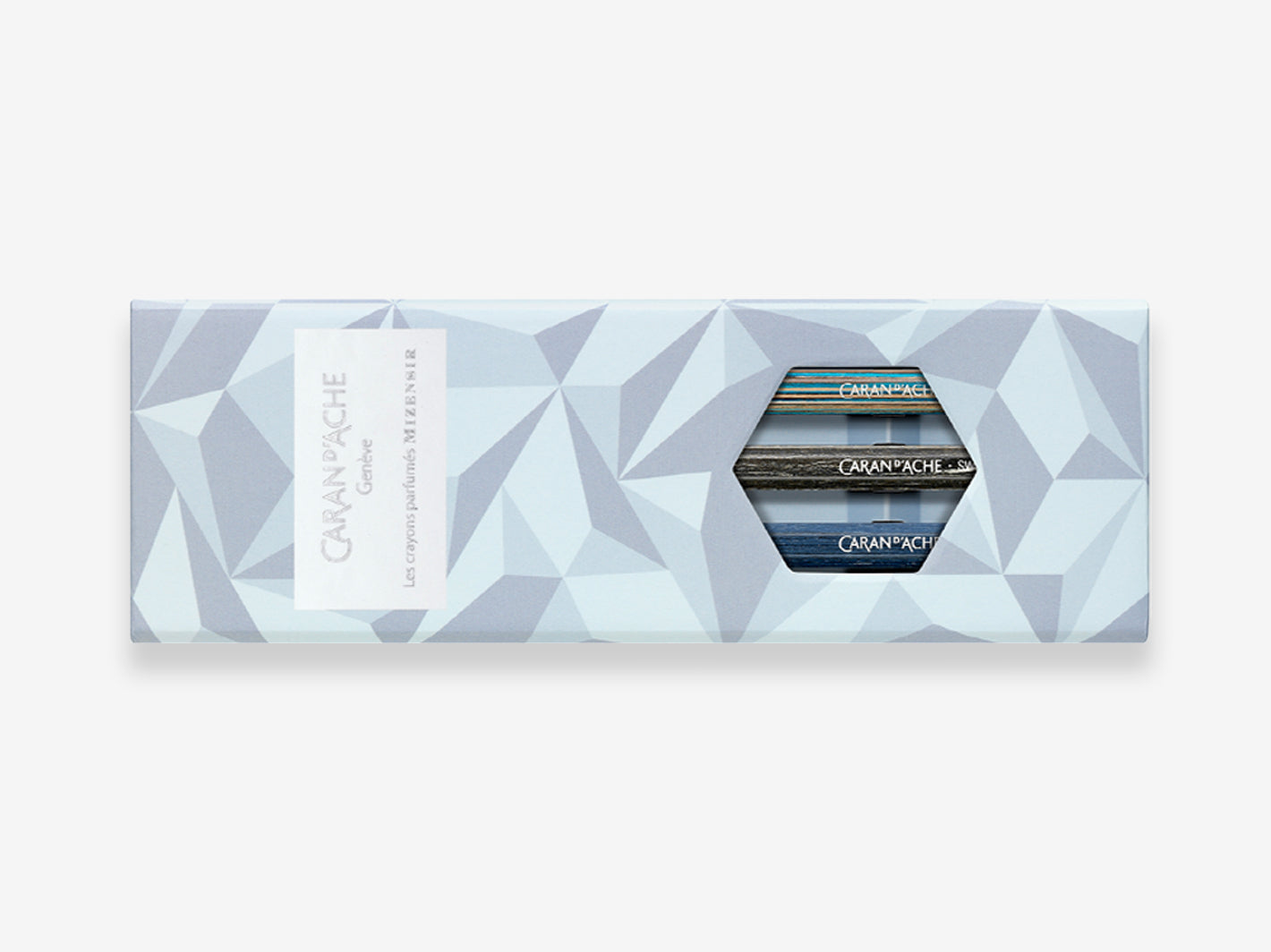 Alpine Frost Scented Pencils Set of 3