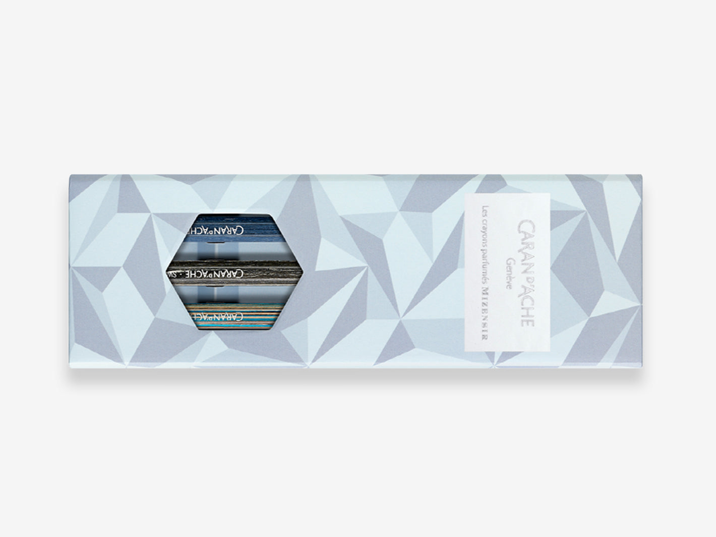 Alpine Frost Scented Pencils Set of 3