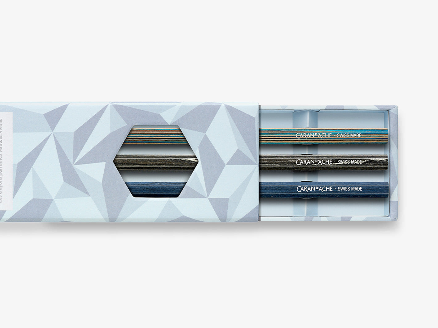 Alpine Frost Scented Pencils Set of 3