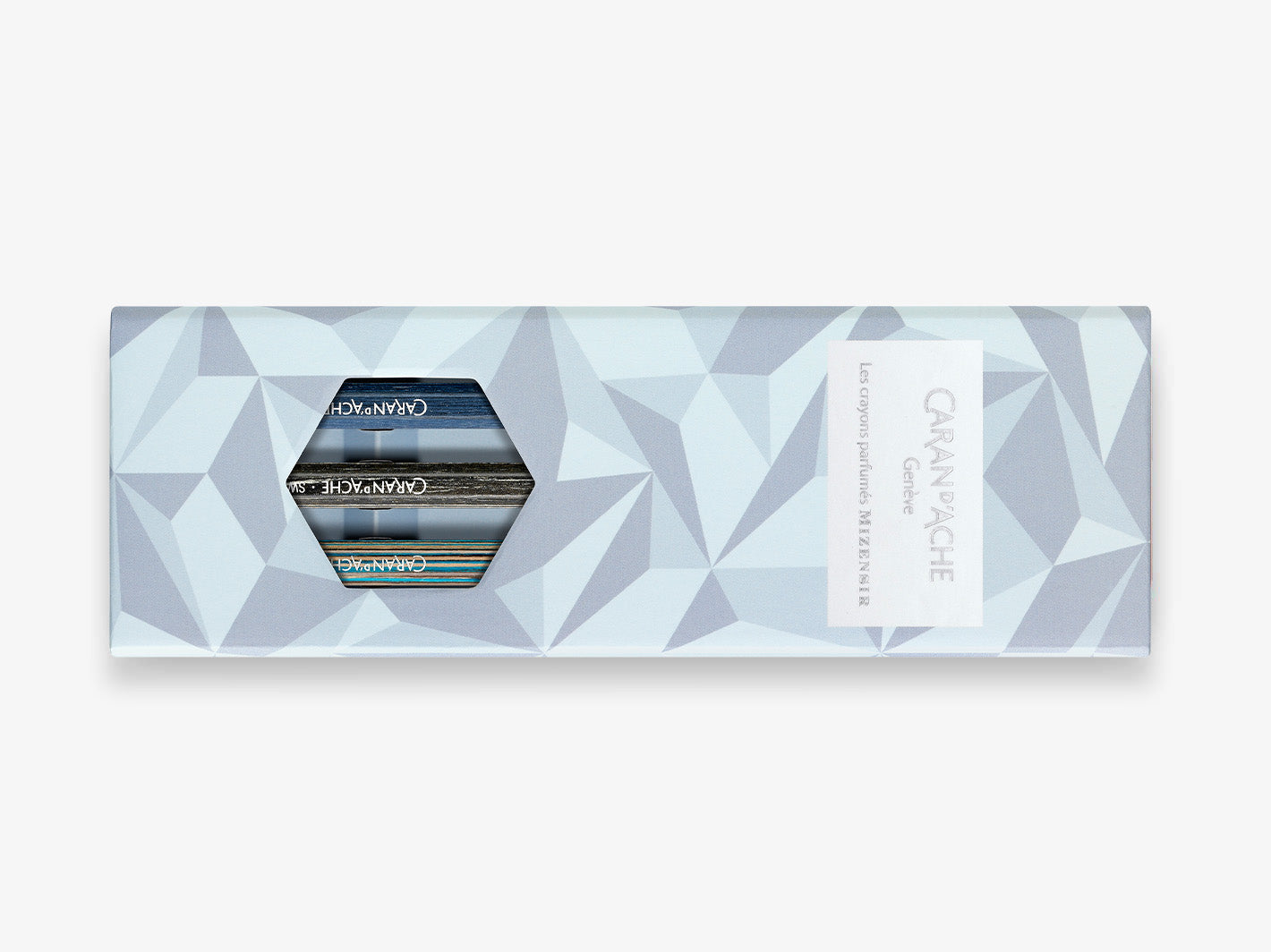 Alpine Frost Scented Pencils Set of 3