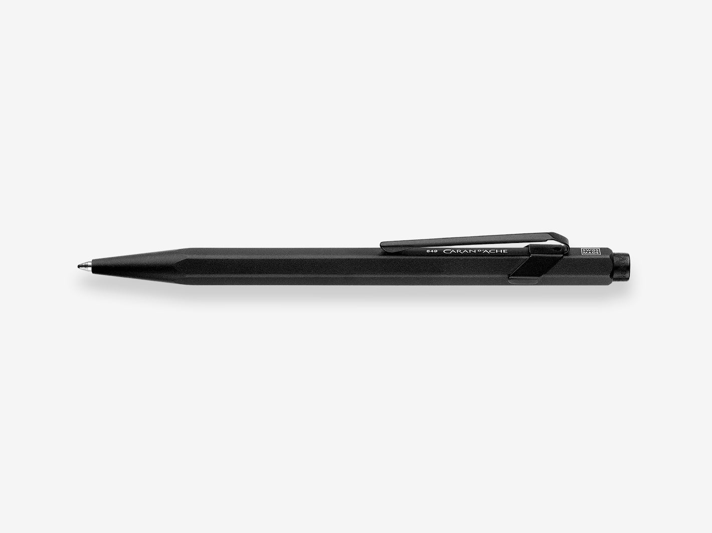 Kugelschreiber XL 849™ BLACK CODE | Caran d'Ache DE Kugelschreiber XL 849™ BLACK CODE | Caran d'Ache DE