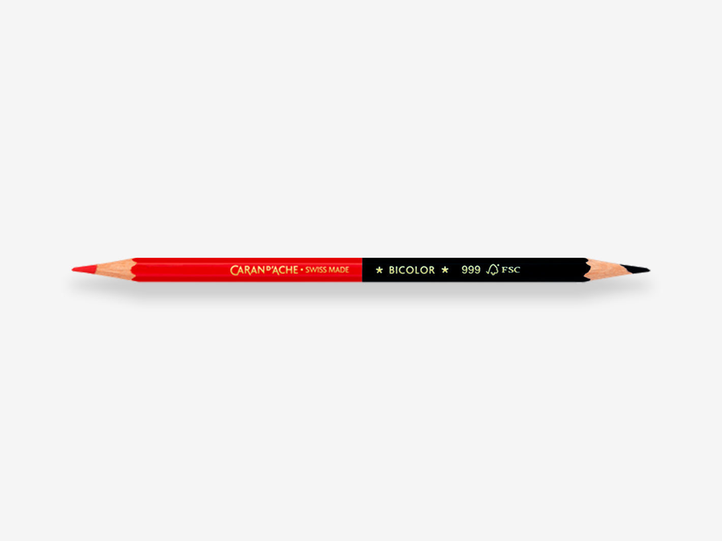 Graphicolor Pencil Red Graphite