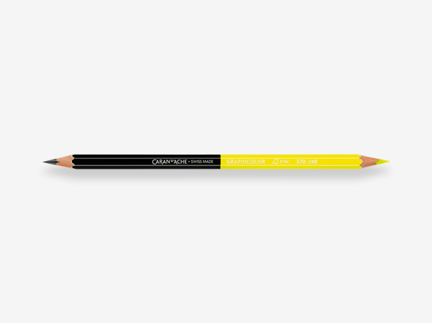 Graphicolor Pencil Yellow Graphite