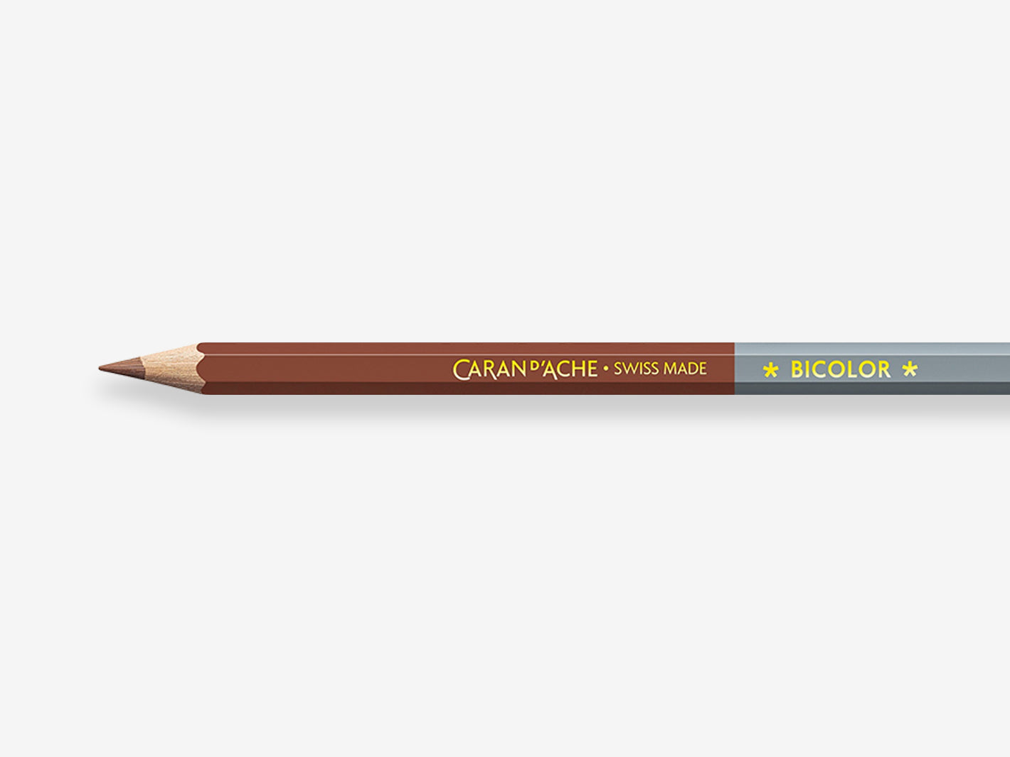 Bicolor Pencil Grey Brown