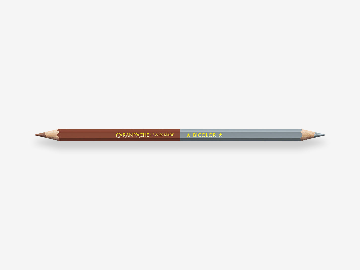 Bicolor Pencil Grey Brown