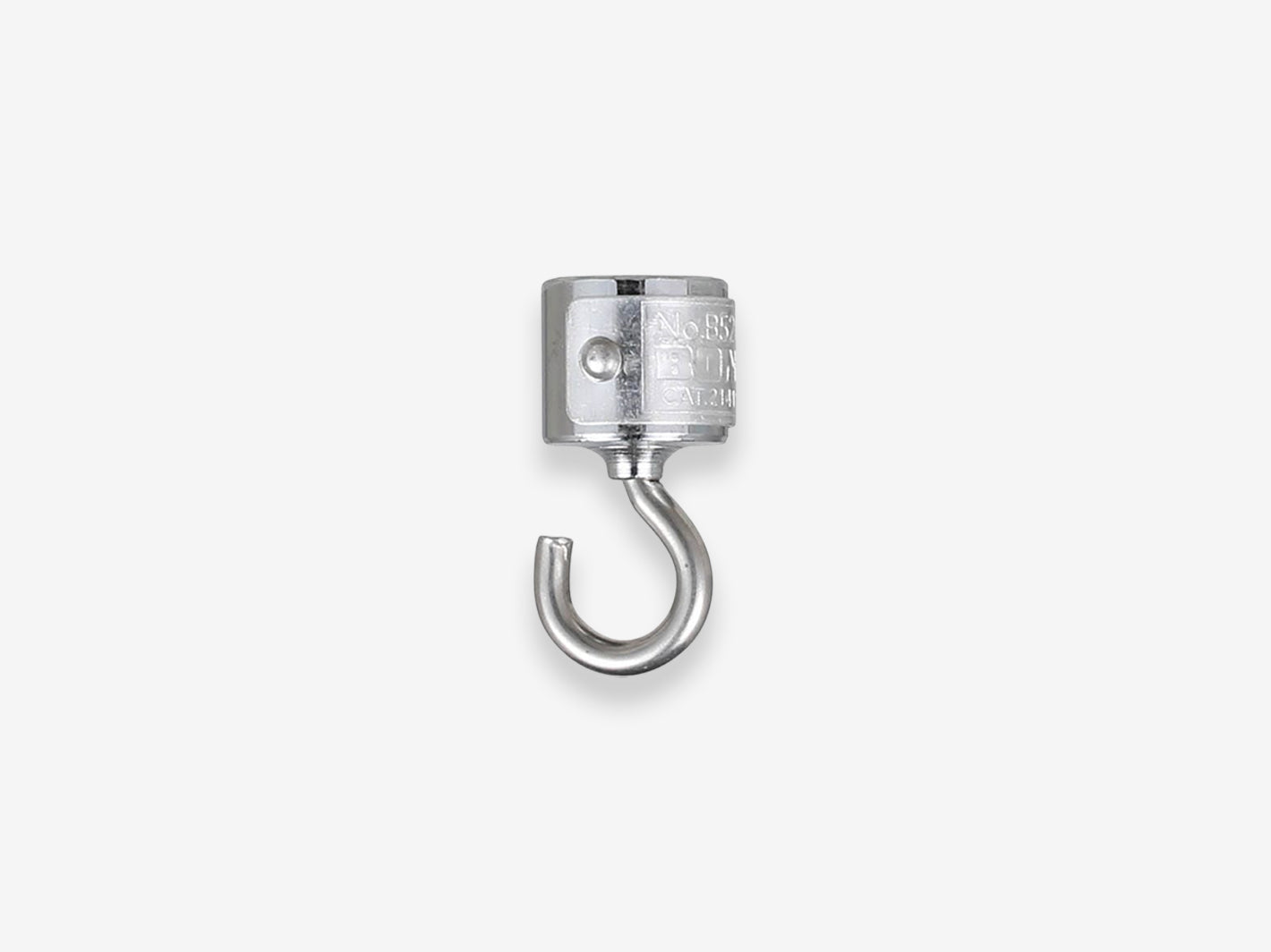 Magnetic Hook Chrome