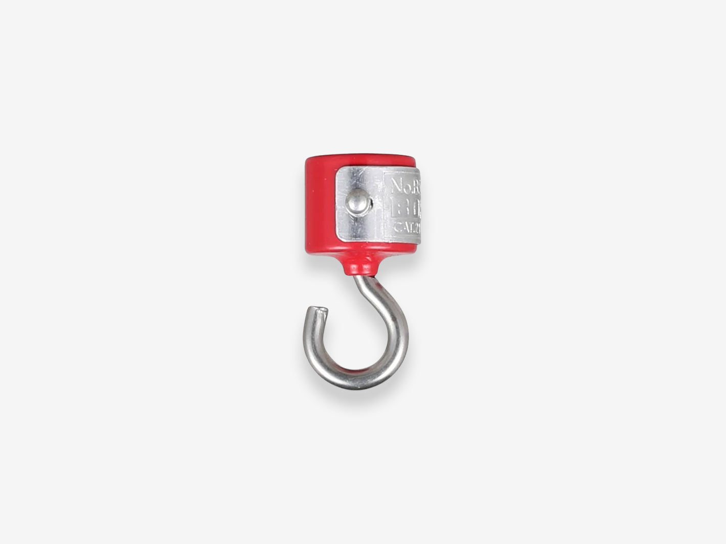 Magnetic Hook Red