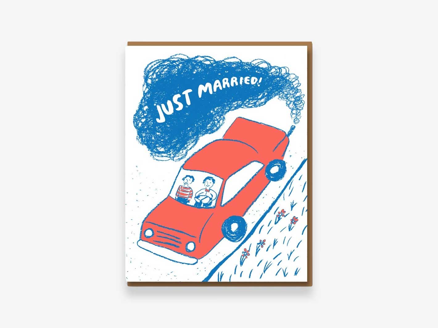 Egg Press | Married Joyride Card | Misc Store Amsterdam