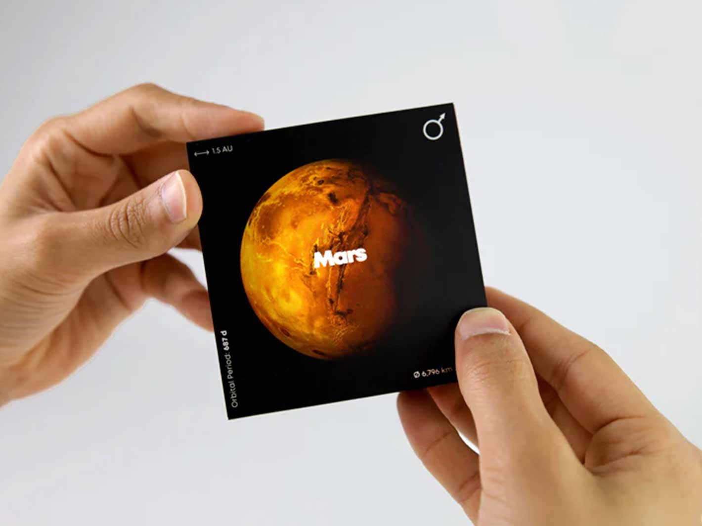 Mars Flipbook