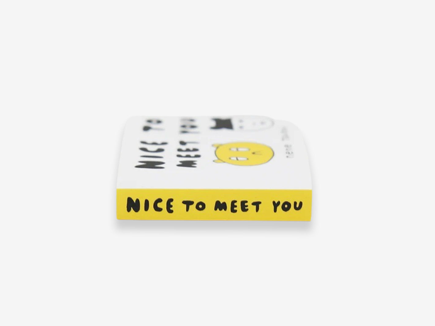 Nice To Meet You Flipbook