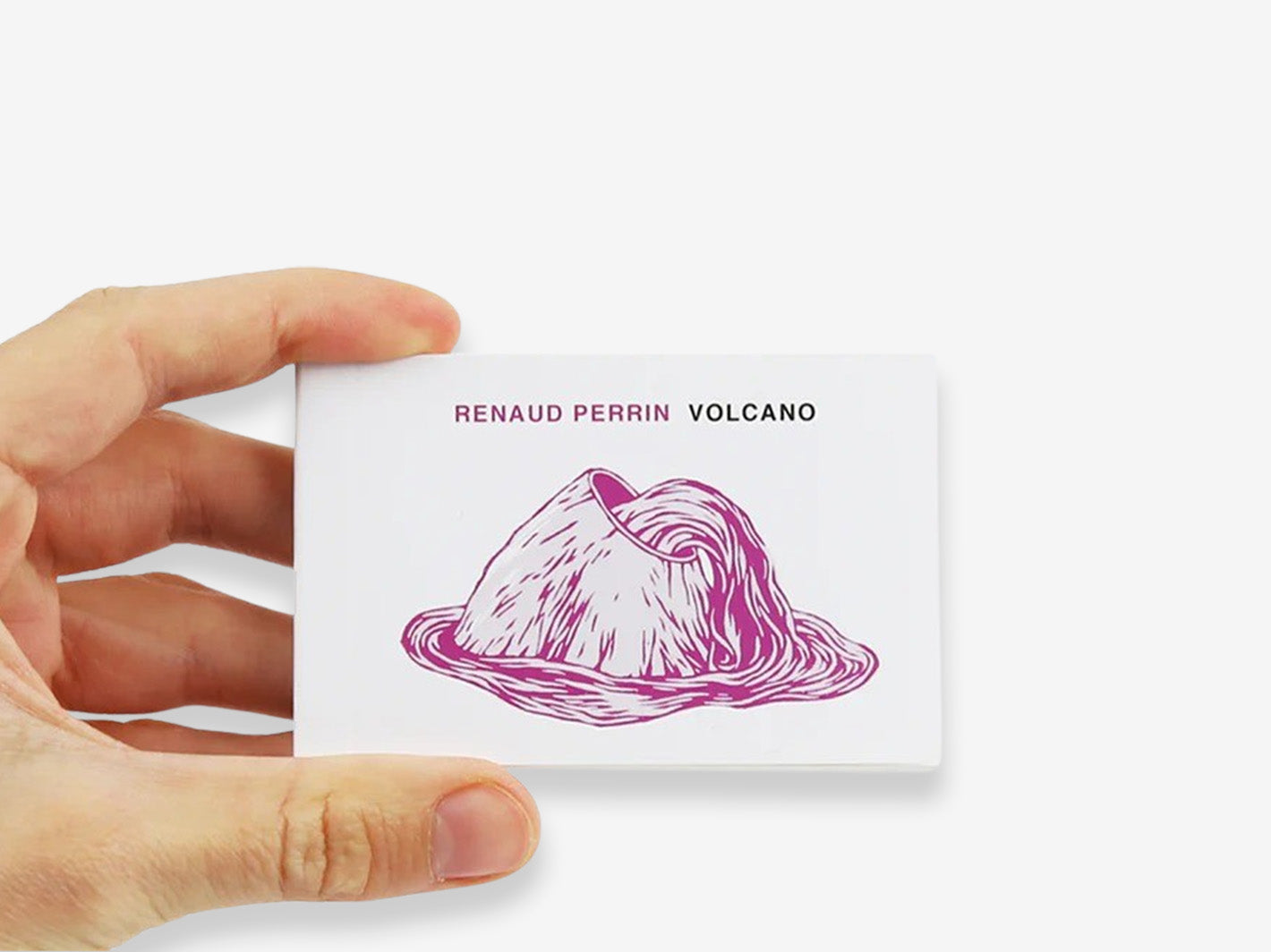 Volcano Flipbook