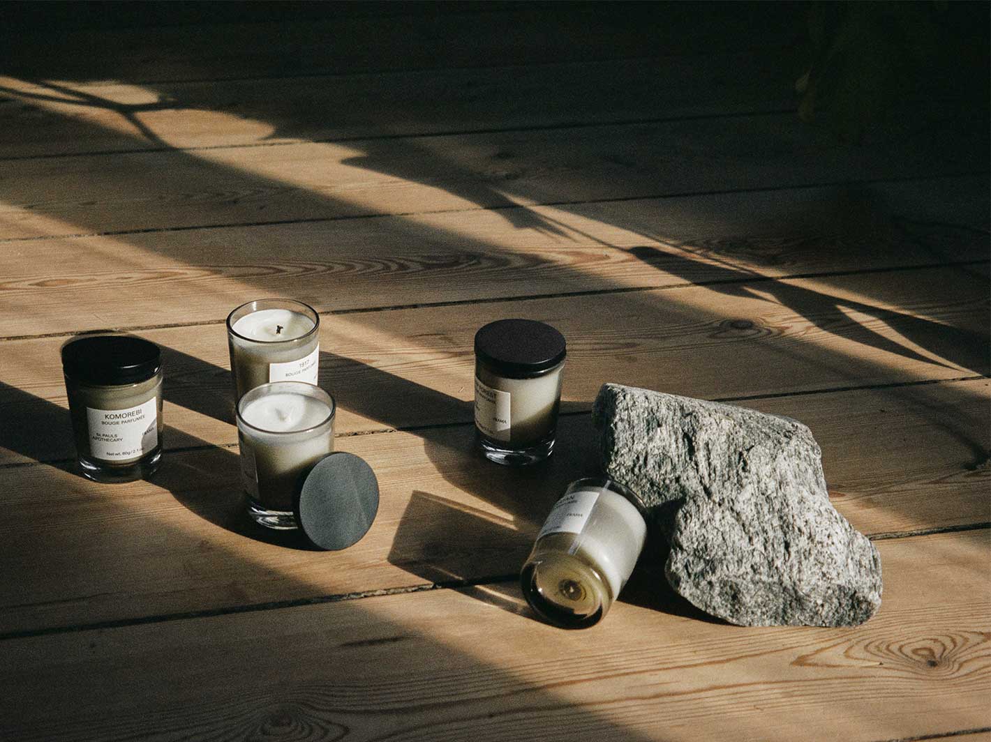 Ben Gorham Ikea Byredo Candles Review Juicy Couture Couture