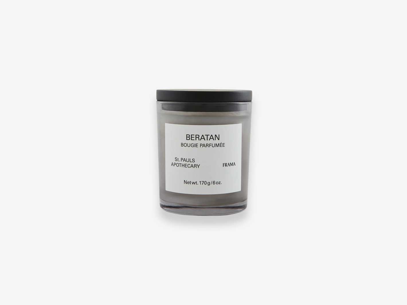 Beratan Scented Candle  170g