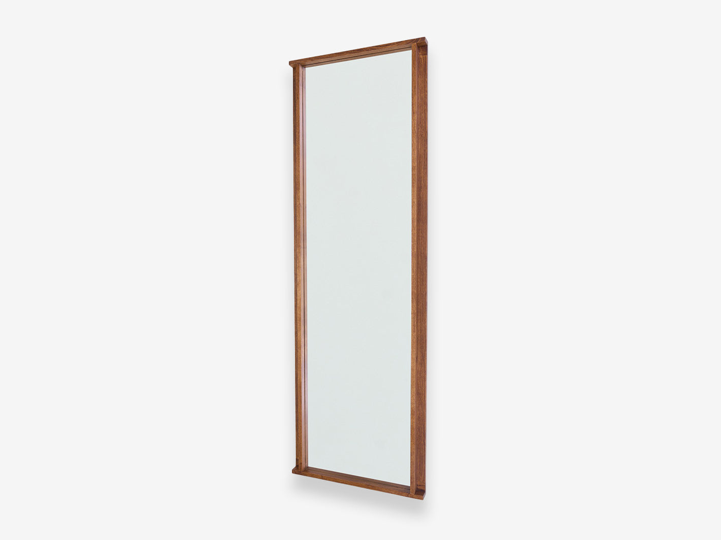 Symmetry Mirror Honey Ash Wood - Large