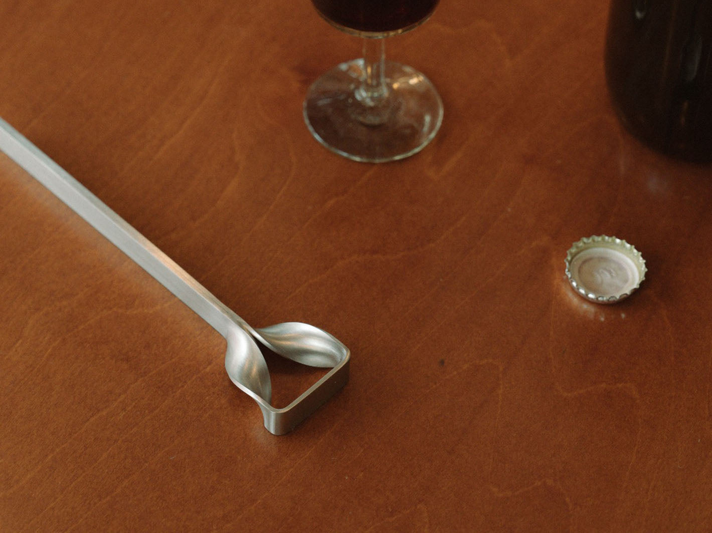 Ground Bottle Opener