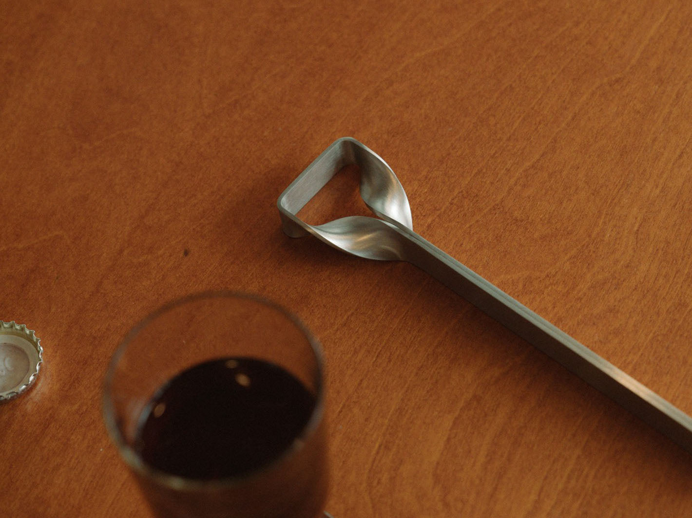 Ground Bottle Opener