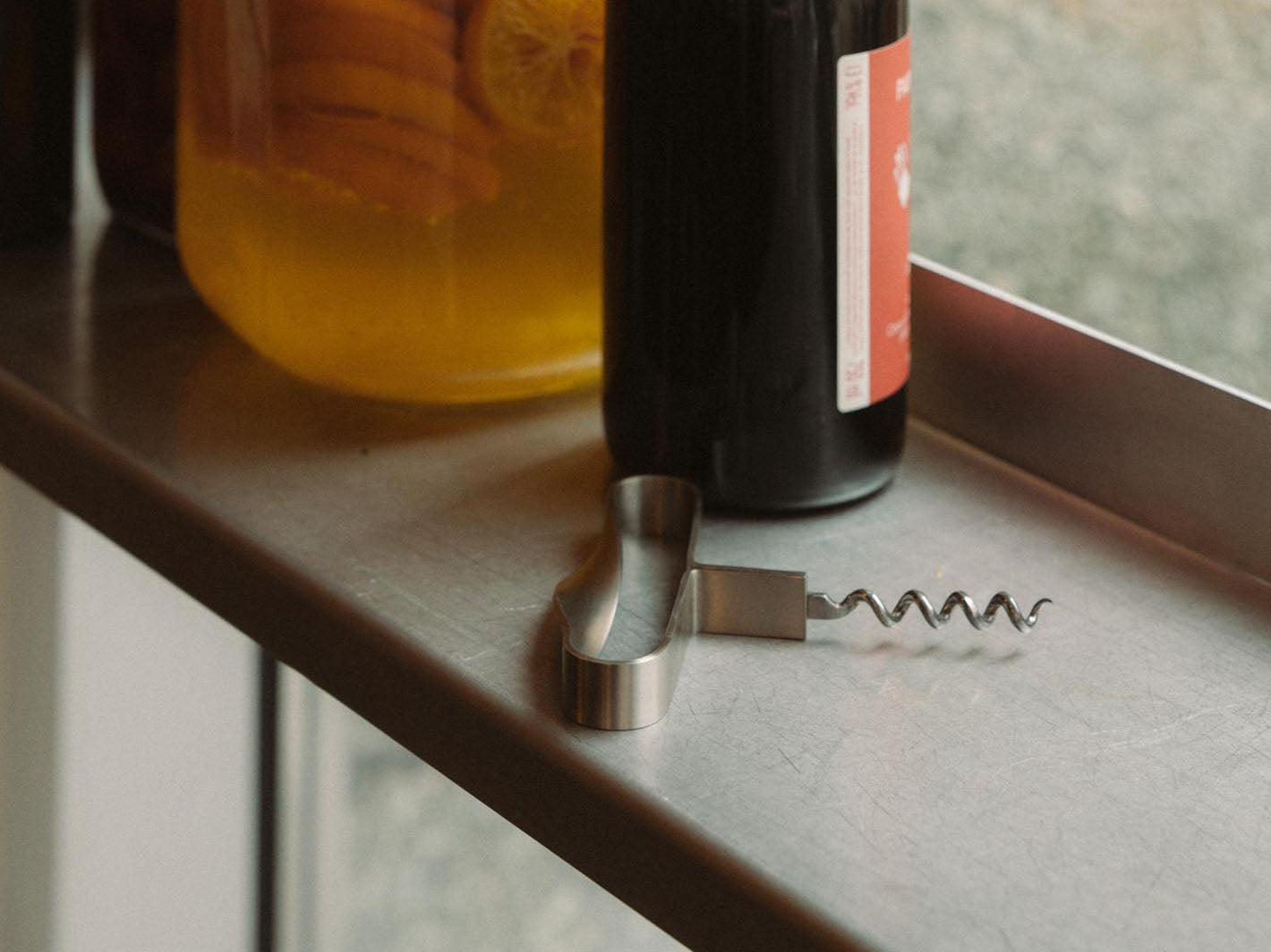 Ground Corkscrew