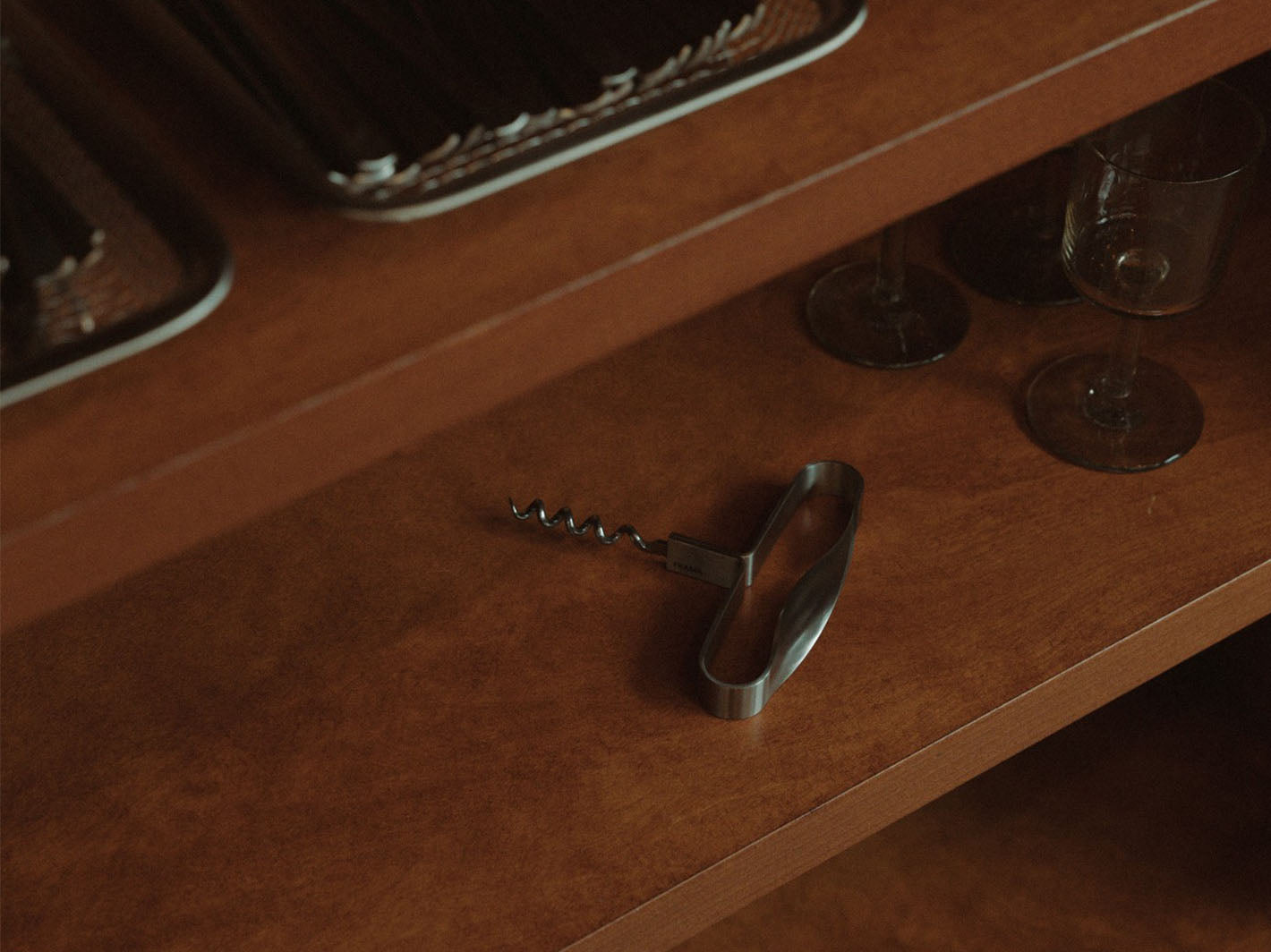 Ground Corkscrew