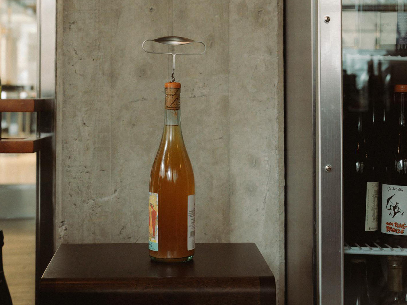 Ground Corkscrew