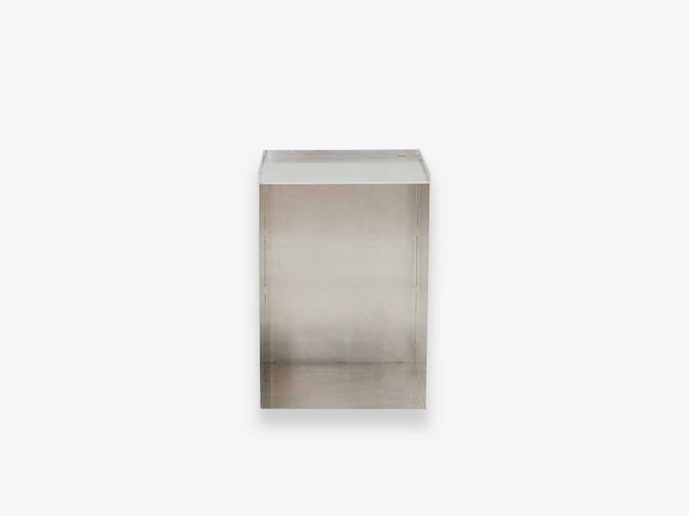 FRAMA | Rivet Box Table | Misc Store Amsterdam