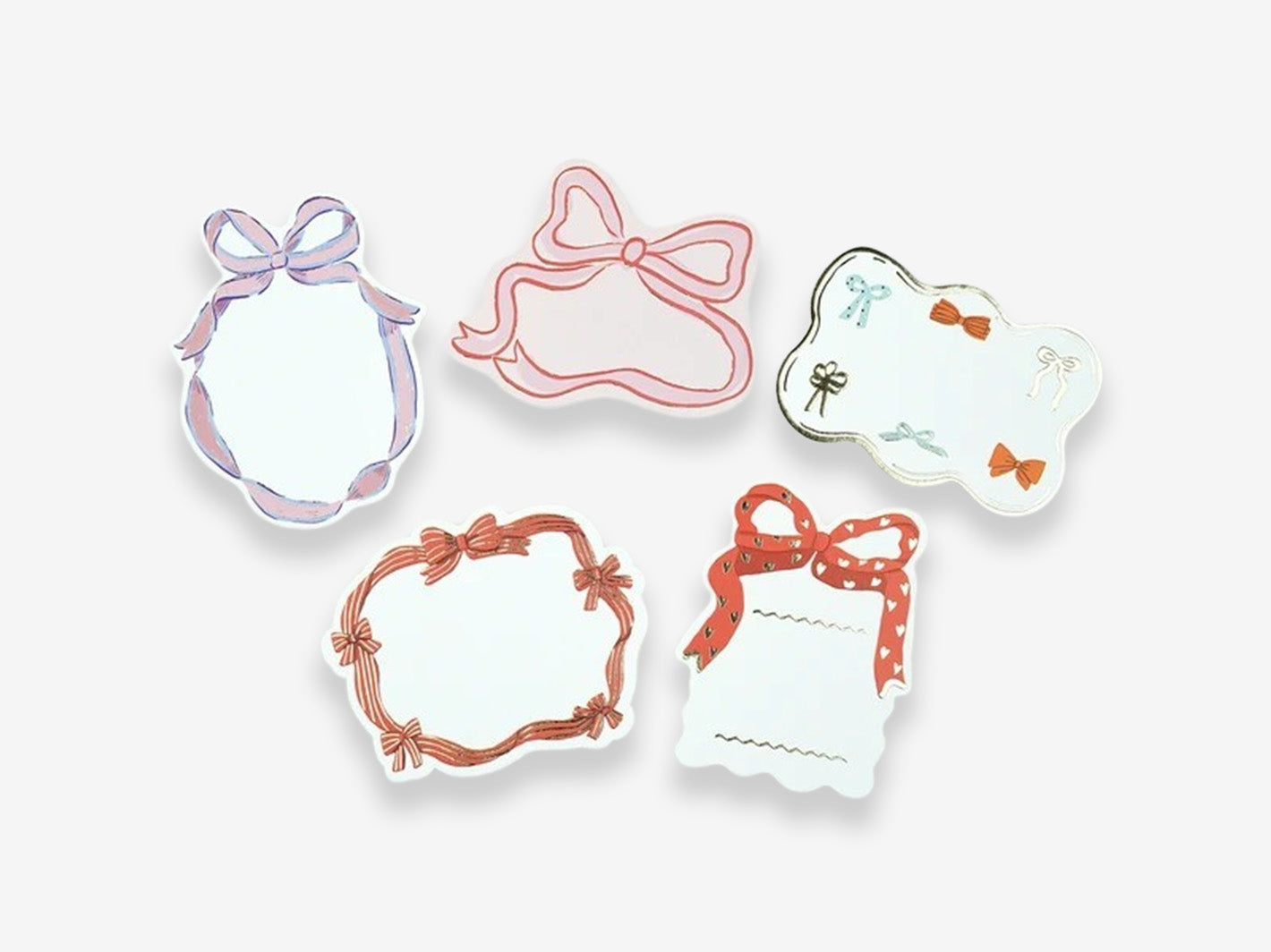 Gift Card Pack Ribbon