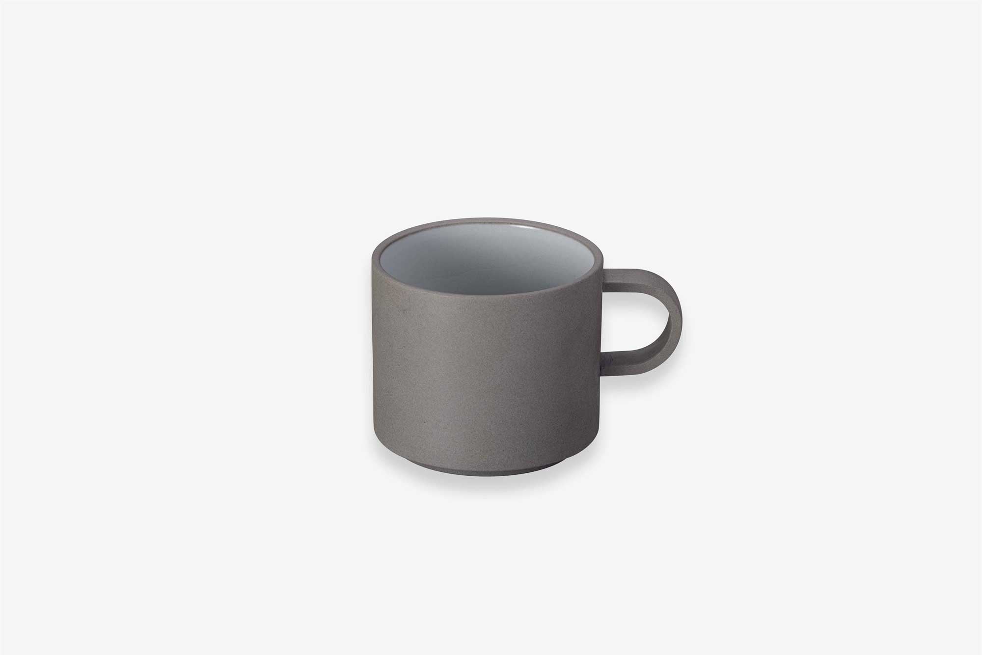 Mug Cup Ash White 85×72