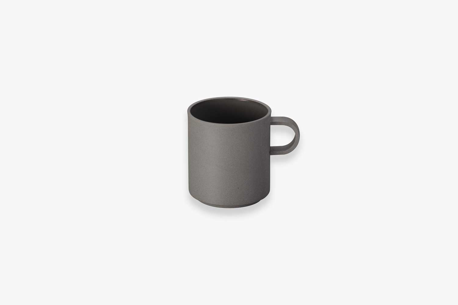 Mug Cup Dark Grey 85×89