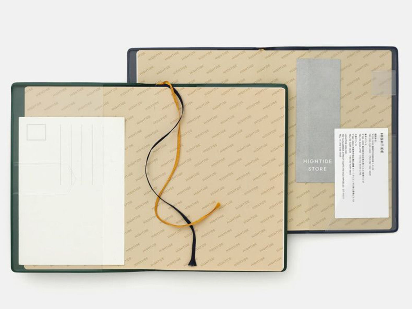 2026 Iris Weekly Diary B6 Green