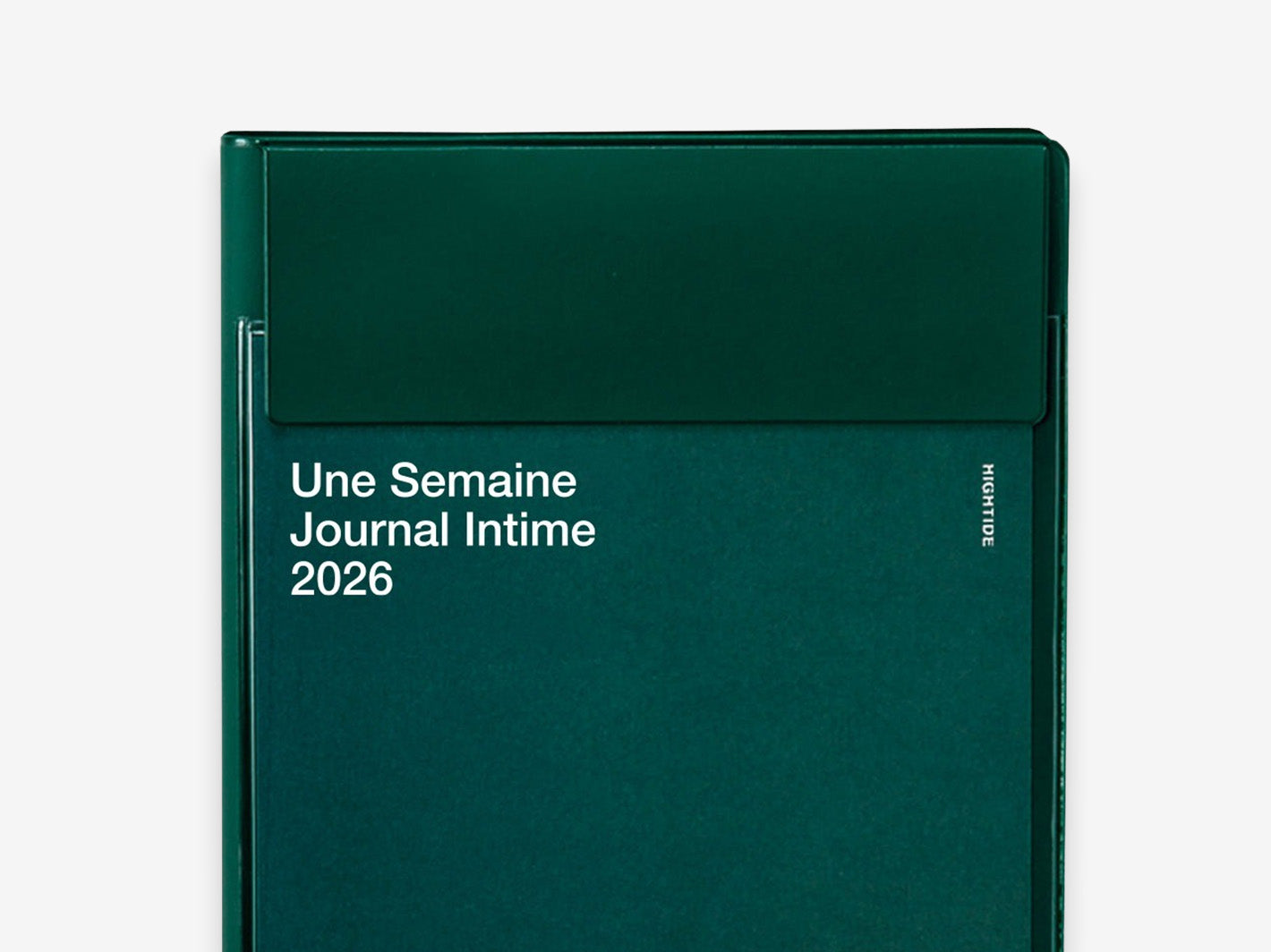 2026 Iris Weekly Diary B6 Green