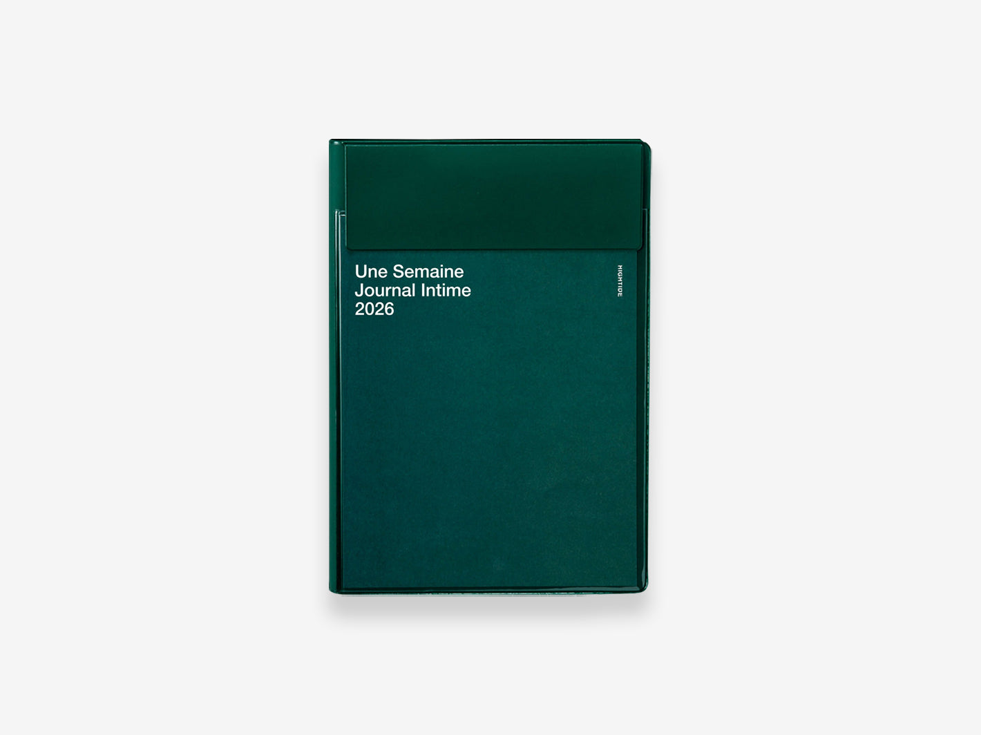 2026 Iris Weekly Diary B6 Green