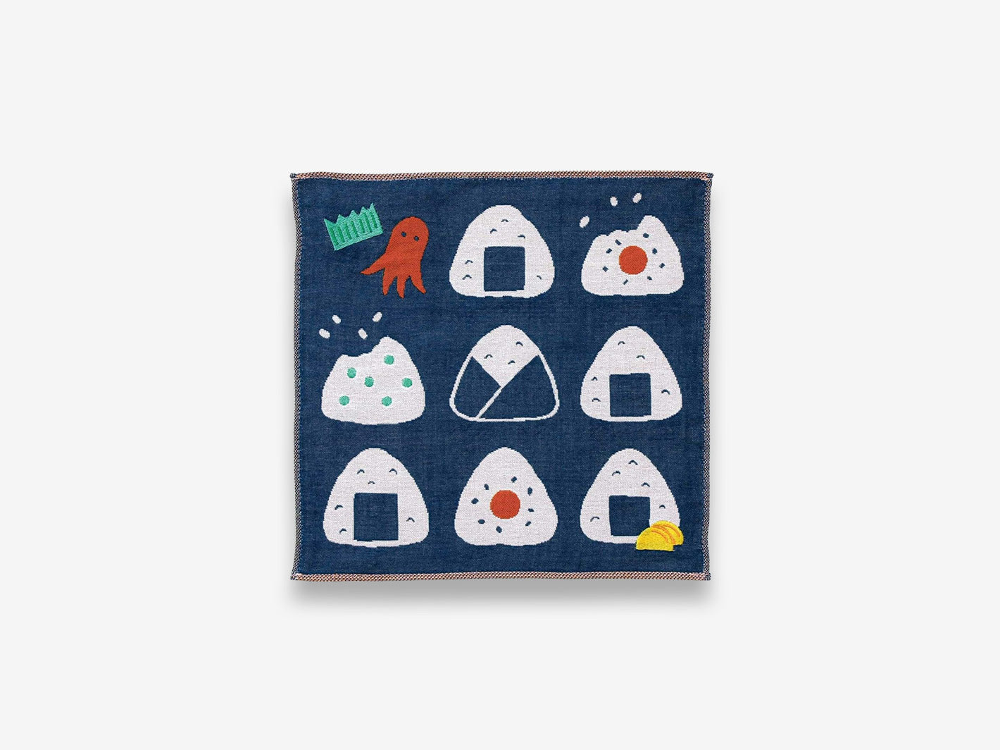 Gauze Handkerchief Onigiri