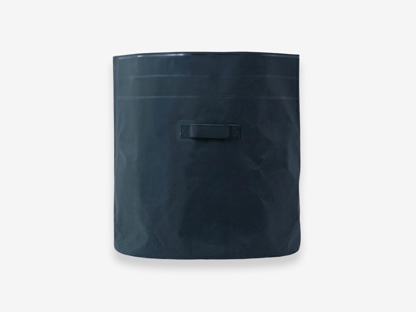 tarp navy Hightide | Tarp Bag Round L (70L) Navy