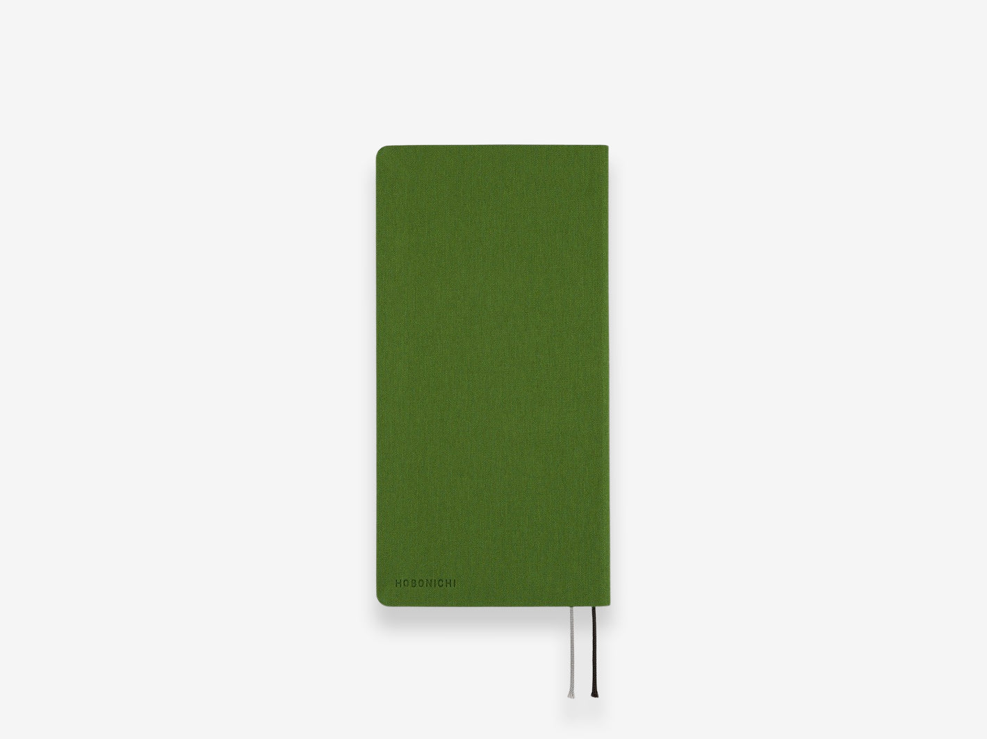 Hobonichi Techo 2026 Weeks - Antique Green