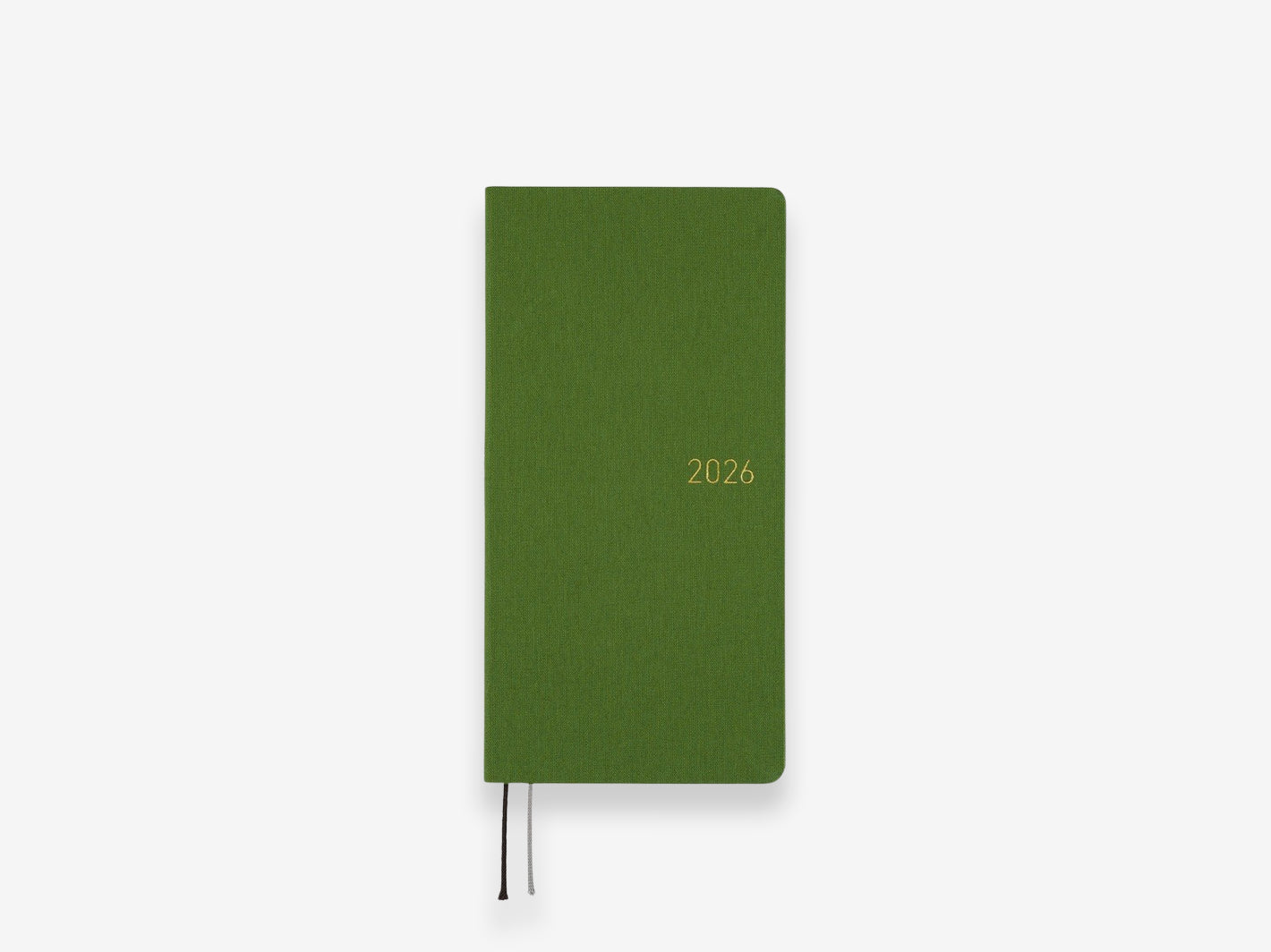 Hobonichi Techo 2026 Weeks - Antique Green