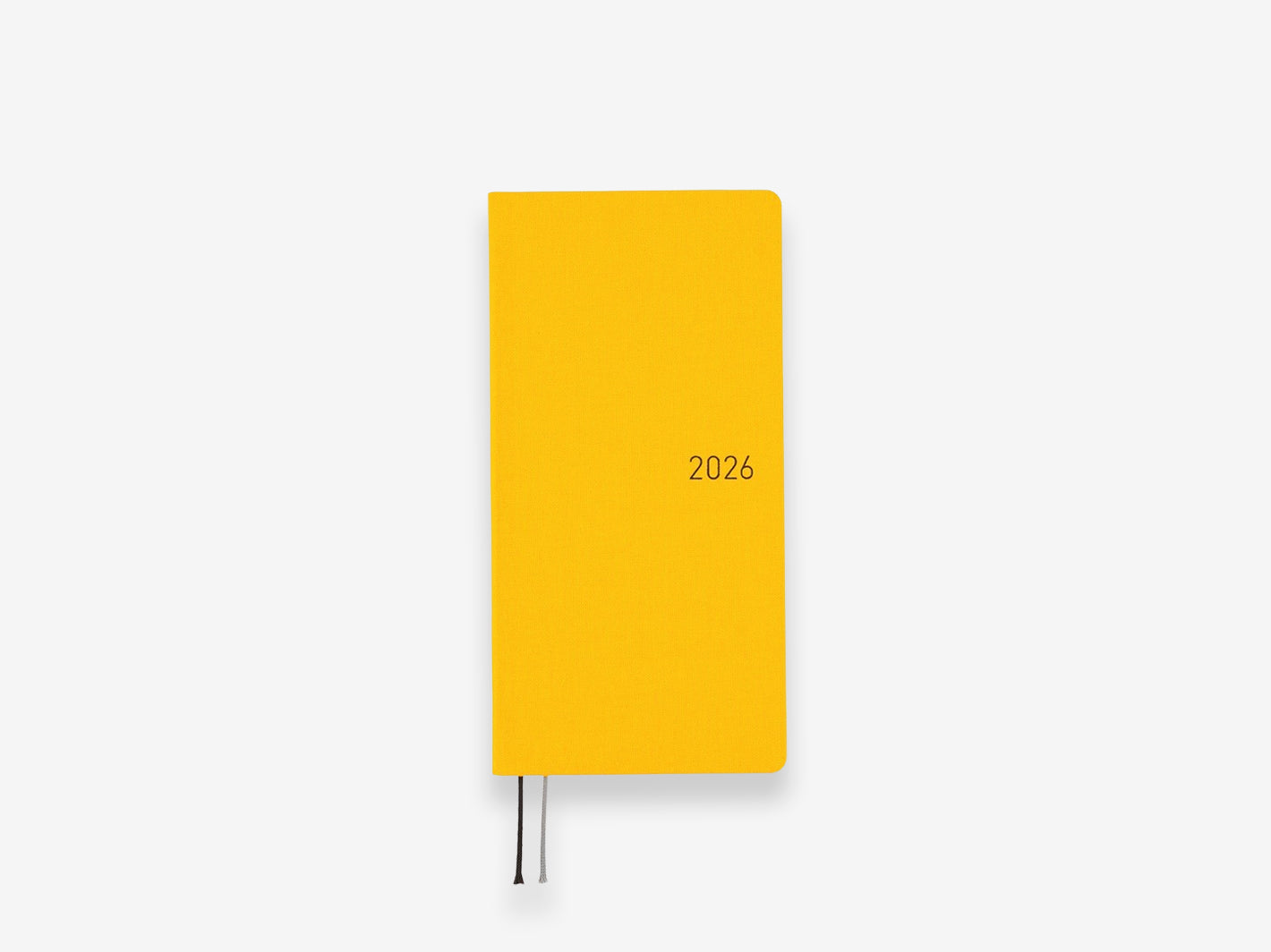 Hobonichi Techo 2026 Weeks - Full Moon Yellow