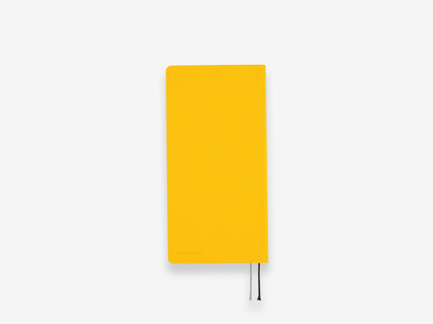 Hobonichi Techo 2026 Weeks - Full Moon Yellow