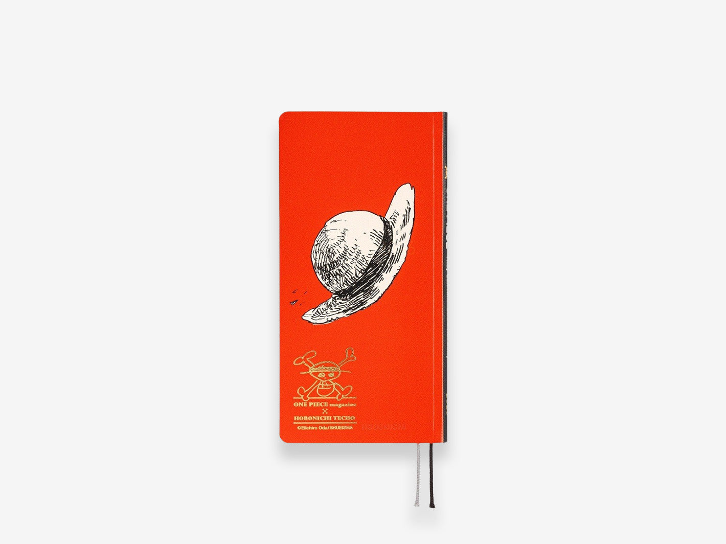 Hobonichi Techo 2026 Weeks - One Piece: Straw Hat Luffy