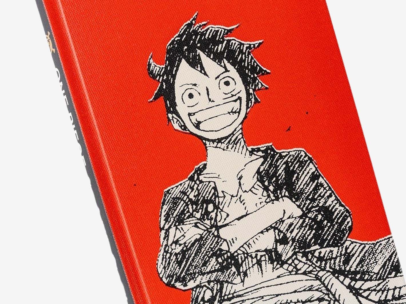 Hobonichi Techo 2026 Weeks - One Piece: Straw Hat Luffy