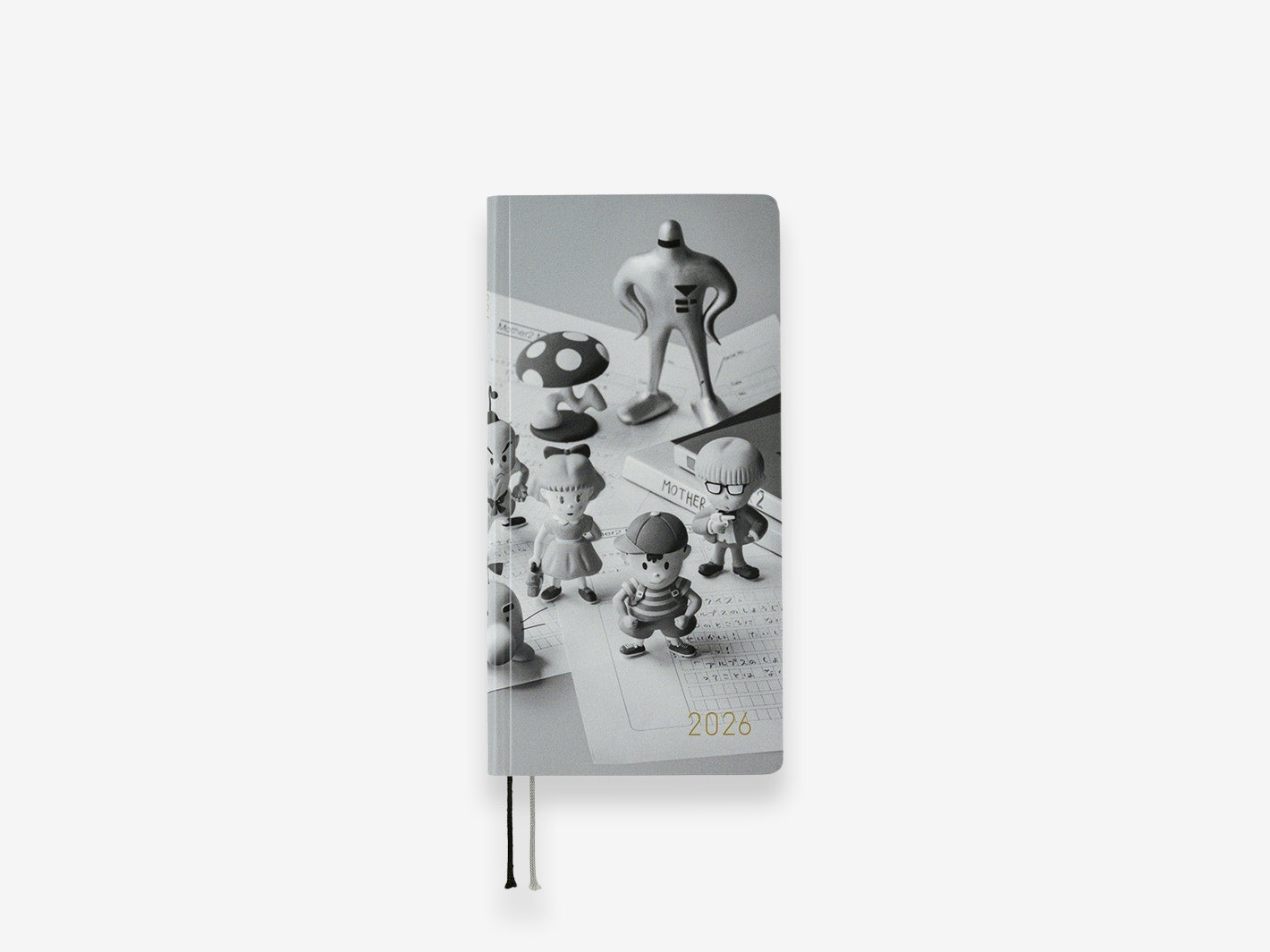 Hobonichi Techo 2026 Weeks - MOTHER: The Secret of Mother 2