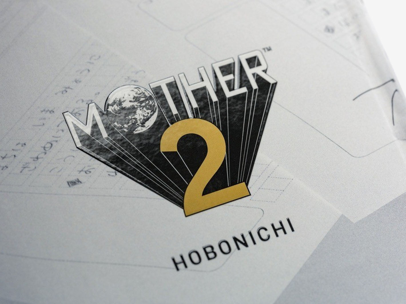 Hobonichi Techo 2026 Weeks - MOTHER: The Secret of Mother 2