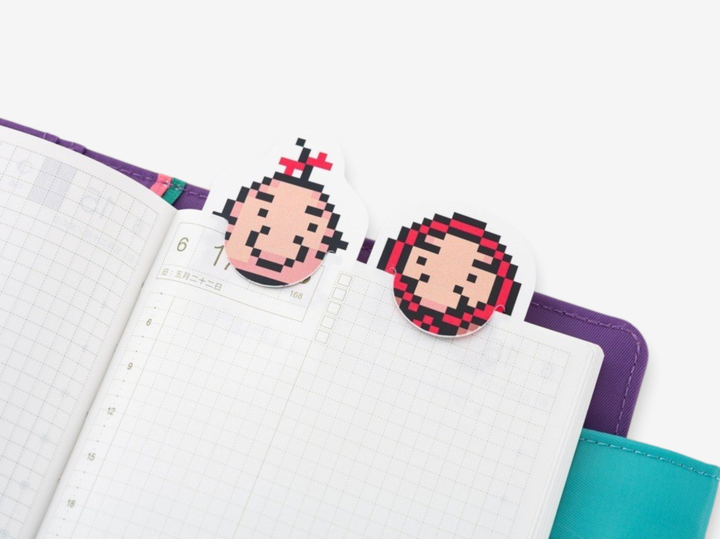 Hobonichi Techo 2026 Weeks - MOTHER: The Secret of Mother 2