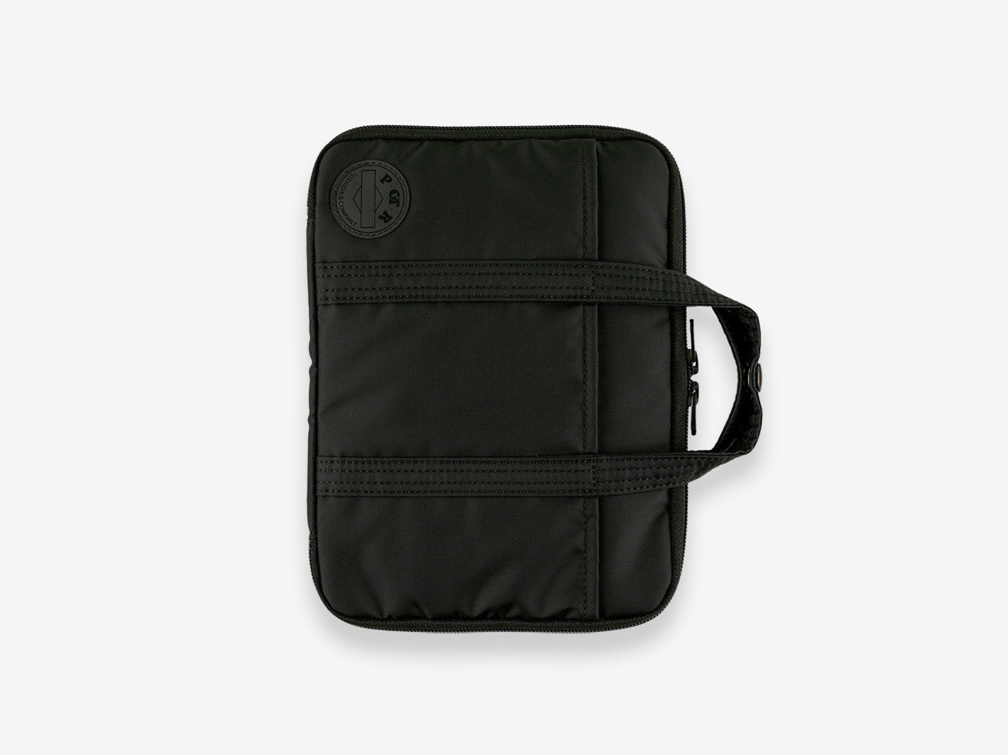 Hobonichi Techo 2026 Cover A5 - POTR: Stroll - Black