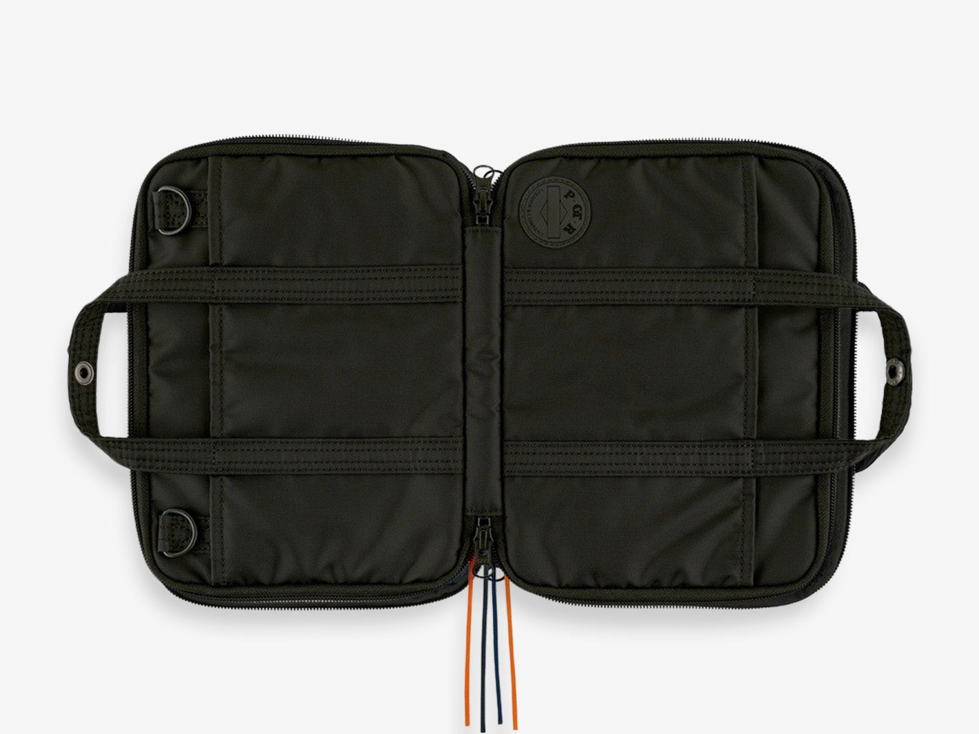 Hobonichi Techo 2026 Cover A5 - POTR: Stroll - Black